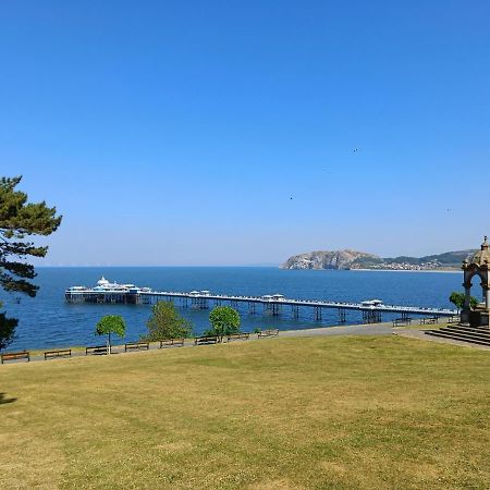 Granby House Otel Llandudno Dış mekan fotoğraf