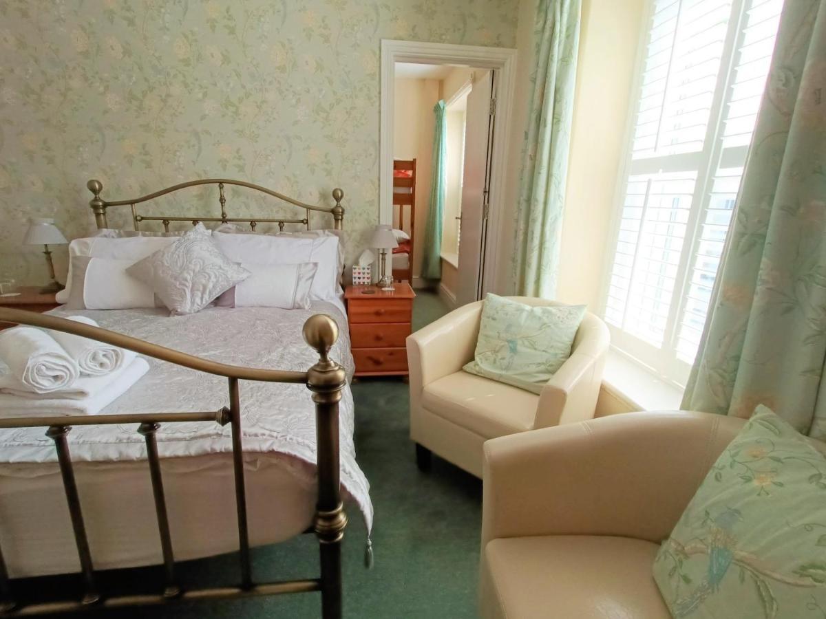 Granby House Otel Llandudno Dış mekan fotoğraf