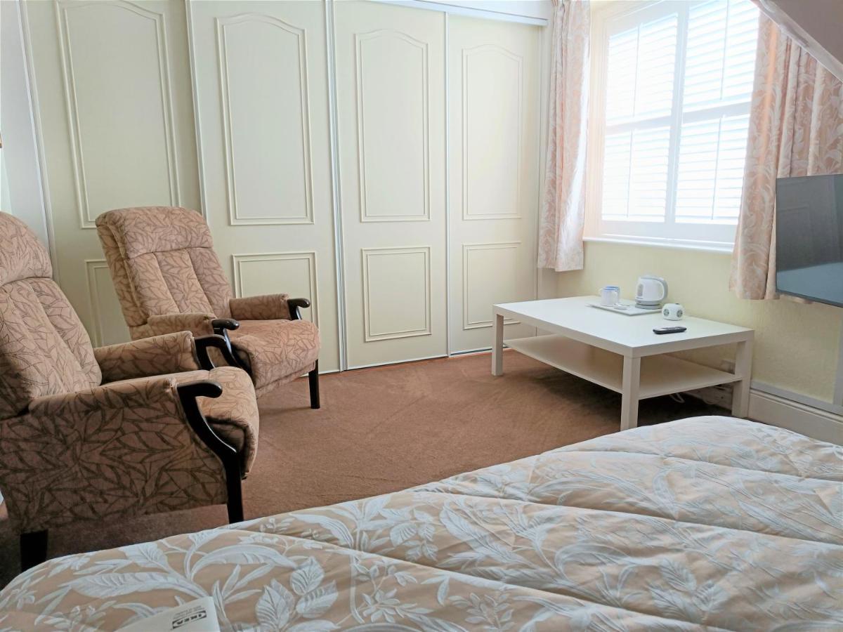 Granby House Otel Llandudno Dış mekan fotoğraf