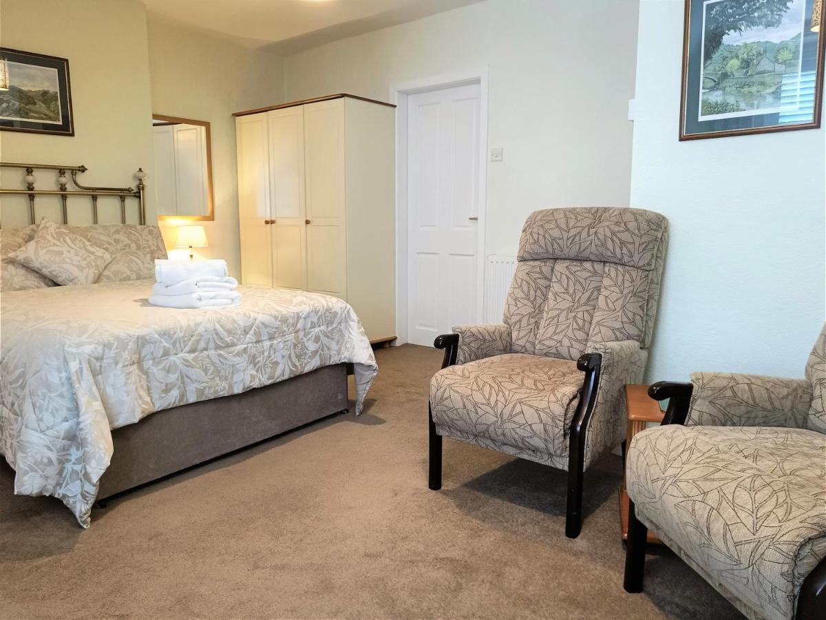 Granby House Otel Llandudno Dış mekan fotoğraf
